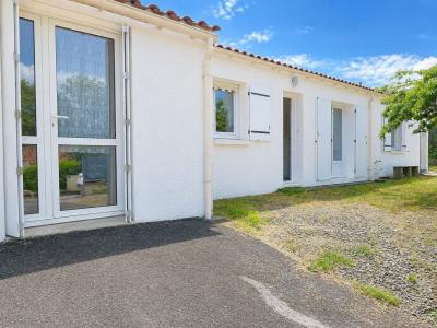 Vente Maison 5 pi�ces SAINTE-FOY 85150