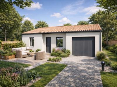 Vente Maison 3 pi�ces PISSOTTE 85200