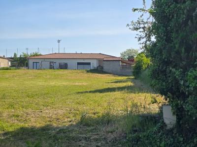 Vente Terrain PECHBONNIEU 31140