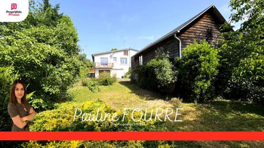 Vente Maison 7 pi�ces CHAUSSEE-SAINT-VICTOR 41260