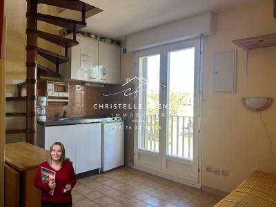 Vente Appartement 2 pi�ces MARSEILLAN 34340
