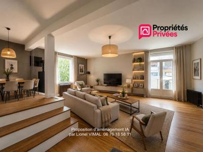 Vente Maison 7 pi�ces CLERMONT-FERRAND 63000