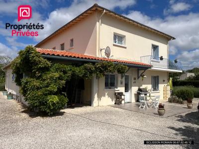 Vente Maison 7 pi�ces MEURSAC 17120