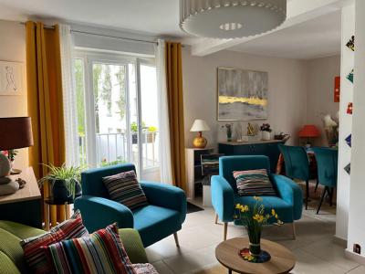 Vente Appartement 4 pi�ces HEROUVILLE-SAINT-CLAIR 14200