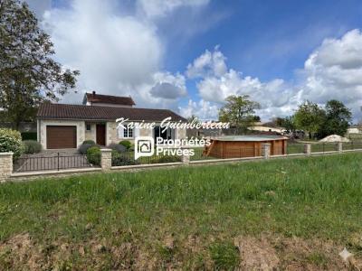 Vente Terrain LUSSAC 33570