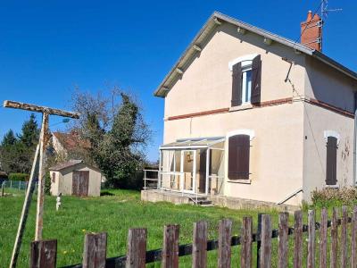 Vente Maison 3 pi�ces MONTCEAU-LES-MINES 71300