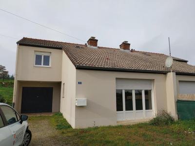 Vente Appartement 5 pi�ces MONTSAUGEON 52190