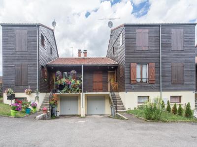 Location Maison 3 pi�ces CHATEAUVILLAIN 52120