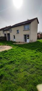 Location Maison 4 pi�ces VEREUX 70180