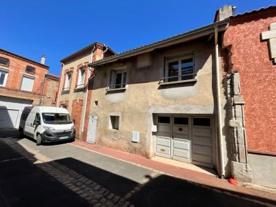 Vente Maison 3 pi�ces SAINT-JUST-SAINT-RAMBERT 42170