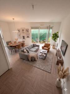 Vente Appartement 2 pi�ces THOUARE-SUR-LOIRE 44470