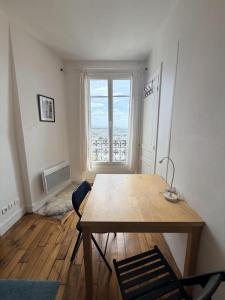 Location Appartement PARIS-18EME-ARRONDISSEMENT 75018