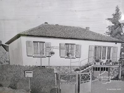 Vente Maison 4 pi�ces FLAVIGNY-LE-GRAND-ET-BEAURAIN 02120