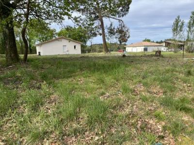Vente Terrain GUJAN-MESTRAS 33470