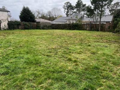 Vente Terrain AUDENGE 33980