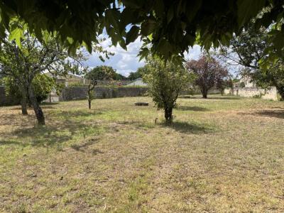 Vente Terrain CISSAC-MEDOC 33250