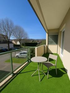 Location Appartement 3 pi�ces MARSANNAY-LA-COTE 21160
