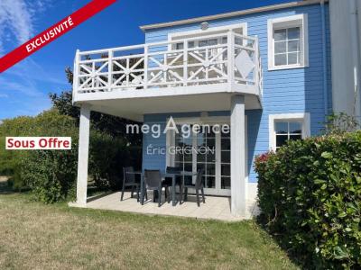 Vente Appartement 2 pi�ces TALMONT-SAINT-HILAIRE 85440