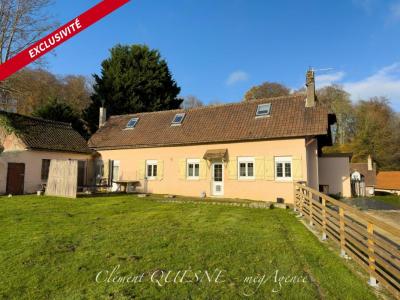 Vente Maison 5 pi�ces HAUTOT-SUR-MER 76550