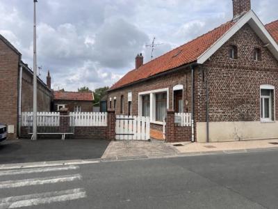 Vente Maison 5 pi�ces PAILLENCOURT 59295