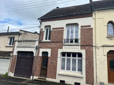 Vente Maison 4 pi�ces CATEAU-CAMBRESIS 59360