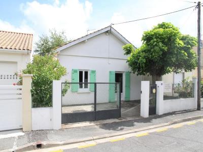 Location Maison 3 pi�ces CENON 33150