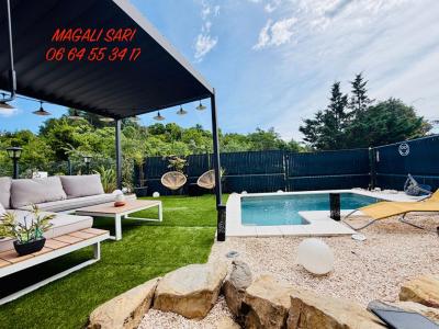 Vente Maison 4 pi�ces SAINT-MARTIN-DE-VALGALGUES 30520