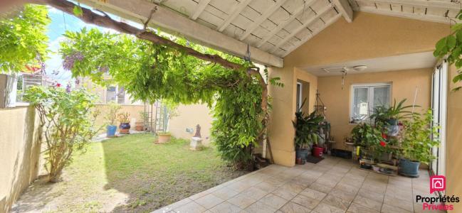 Vente Maison 5 pi�ces BORDEAUX 33200