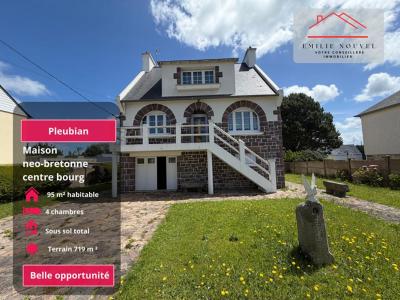 Vente Maison 6 pi�ces PLEUBIAN 22610