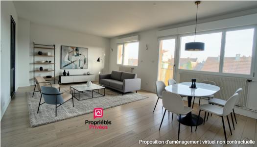 Vente Appartement 4 pi�ces BELFORT 90000