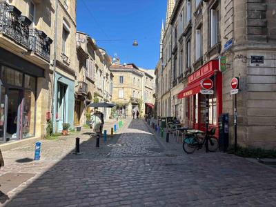 Vente Appartement 2 pi�ces BORDEAUX 33800