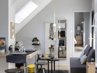 Vente Appartement 2 pi�ces NANTES 44000