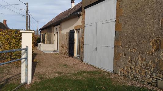 Vente Maison 6 pi�ces SAINT-SULPICE 58270