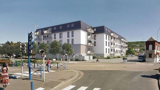 Location Appartement 2 pi�ces DEVILLE-LES-ROUEN 76250