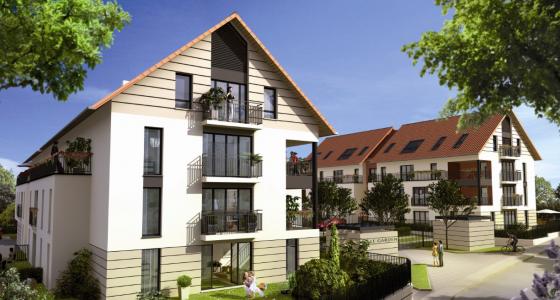 Location Appartement 3 pi�ces SAINT-CHERON 91530