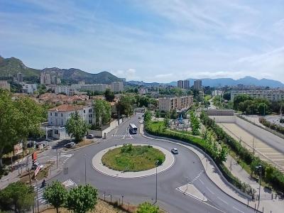 Vente Appartement 3 pi�ces MARSEILLE-10EME-ARRONDISSEMENT 13010
