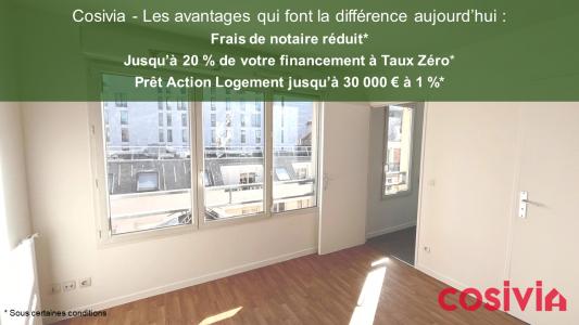Vente Appartement CLICHY 92110