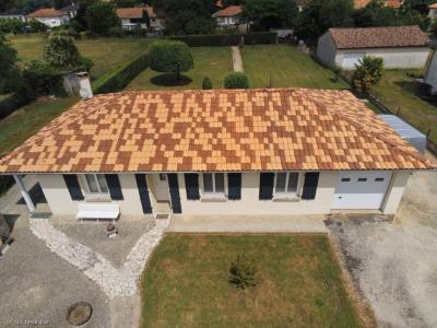 Vente Maison 4 pi�ces VERTEUIL-SUR-CHARENTE 16510