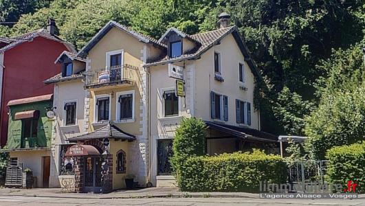 Vente Commerce SAINTE-CROIX-AUX-MINES 68160