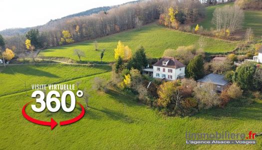 Vente Maison 8 pi�ces SAINTE-MARIE-AUX-MINES 68160