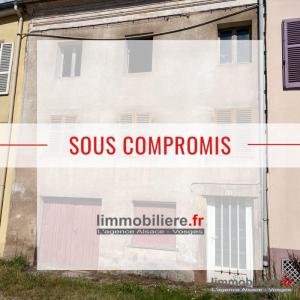 Vente Maison 4 pi�ces COLROY-LA-GRANDE 88490