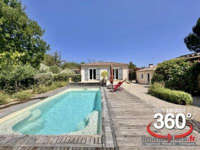 Vente Maison 6 pi�ces CASTILLON-DU-GARD 30210
