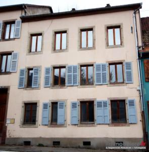 Vente Immeuble SAINTE-MARIE-AUX-MINES 68160