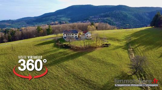 Vente Maison 16 pi�ces SAINTE-MARIE-AUX-MINES 68160