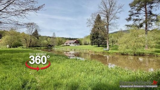 Vente Maison 11 pi�ces NAYEMONT-LES-FOSSES 88100