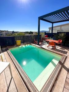 Vente Maison 4 pi�ces BALARUC-LES-BAINS 34540