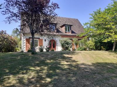 Vente Maison 7 pi�ces SAINT-HILAIRE-LES-PLACES 87800
