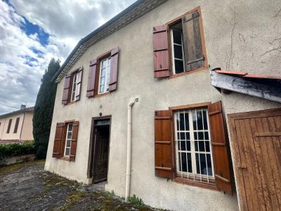 Vente Maison 5 pi�ces BEDEILHAC-ET-AYNAT 09400