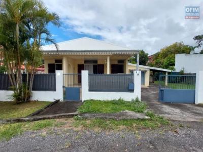 Vente Maison SAINTE-CLOTILDE 97490