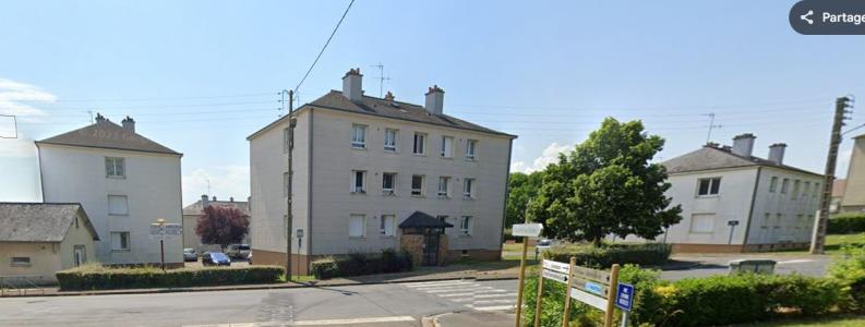 Location Appartement 4 pi�ces FRESNAY-SUR-SARTHE 72130